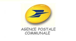 agence postale